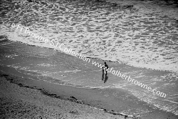 WALKERS ON STRAND